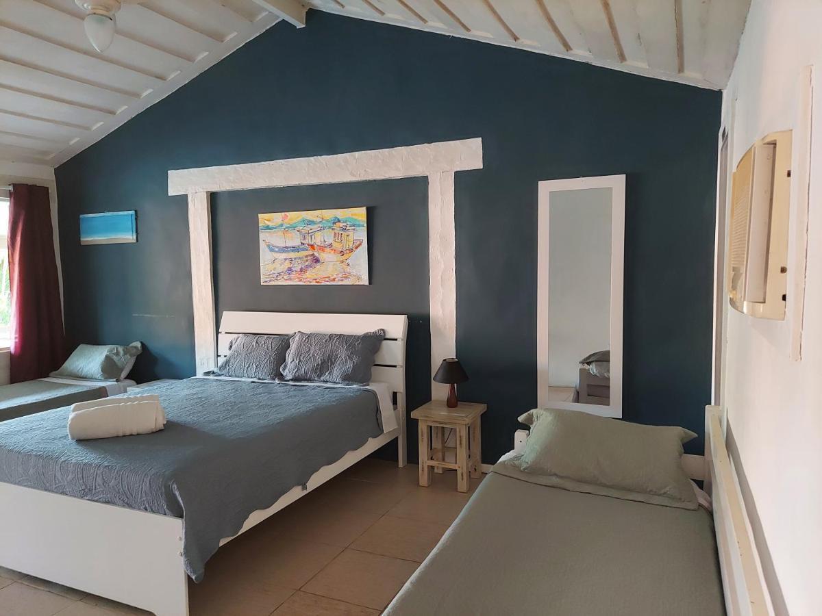 Dreamland Buzios Bed & Breakfast Exterior foto