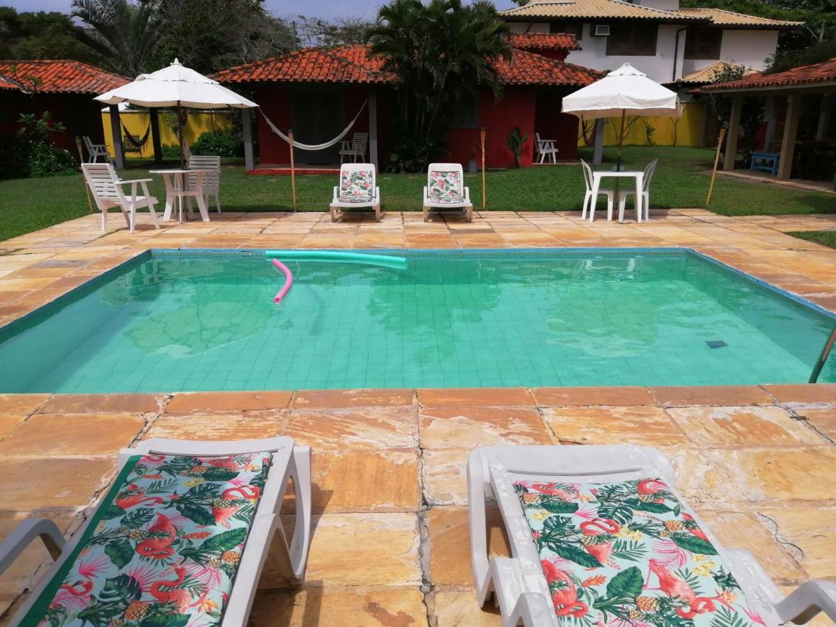 Dreamland Buzios Bed & Breakfast Exterior foto